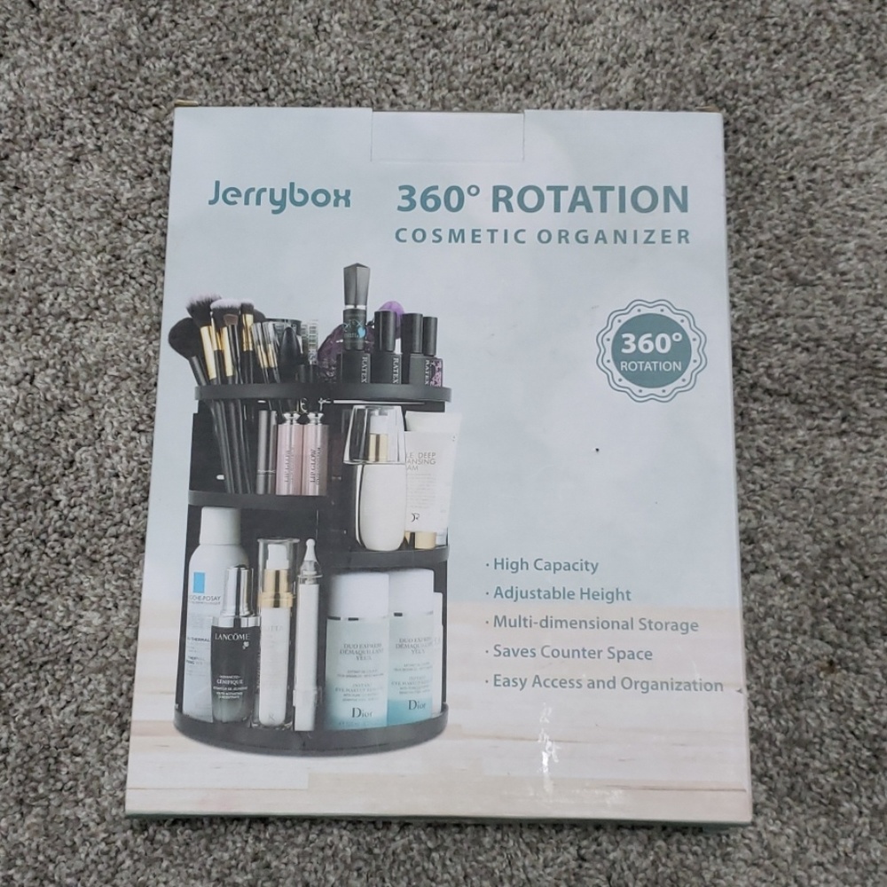 Jerrybox Organizer 360°